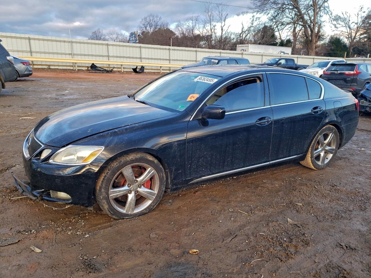 2006 LEXUS GS