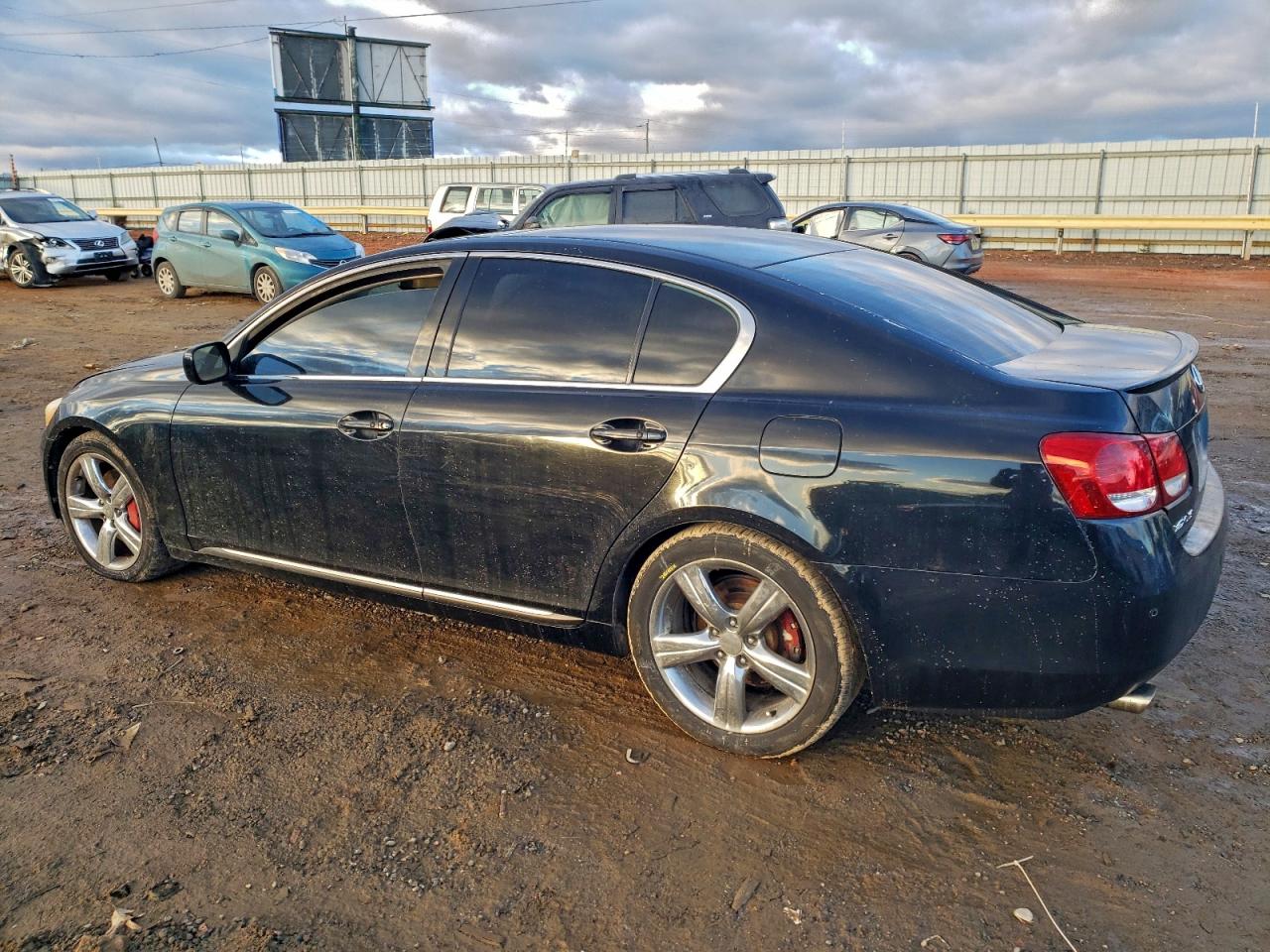 2006 LEXUS GS 430 photo 2