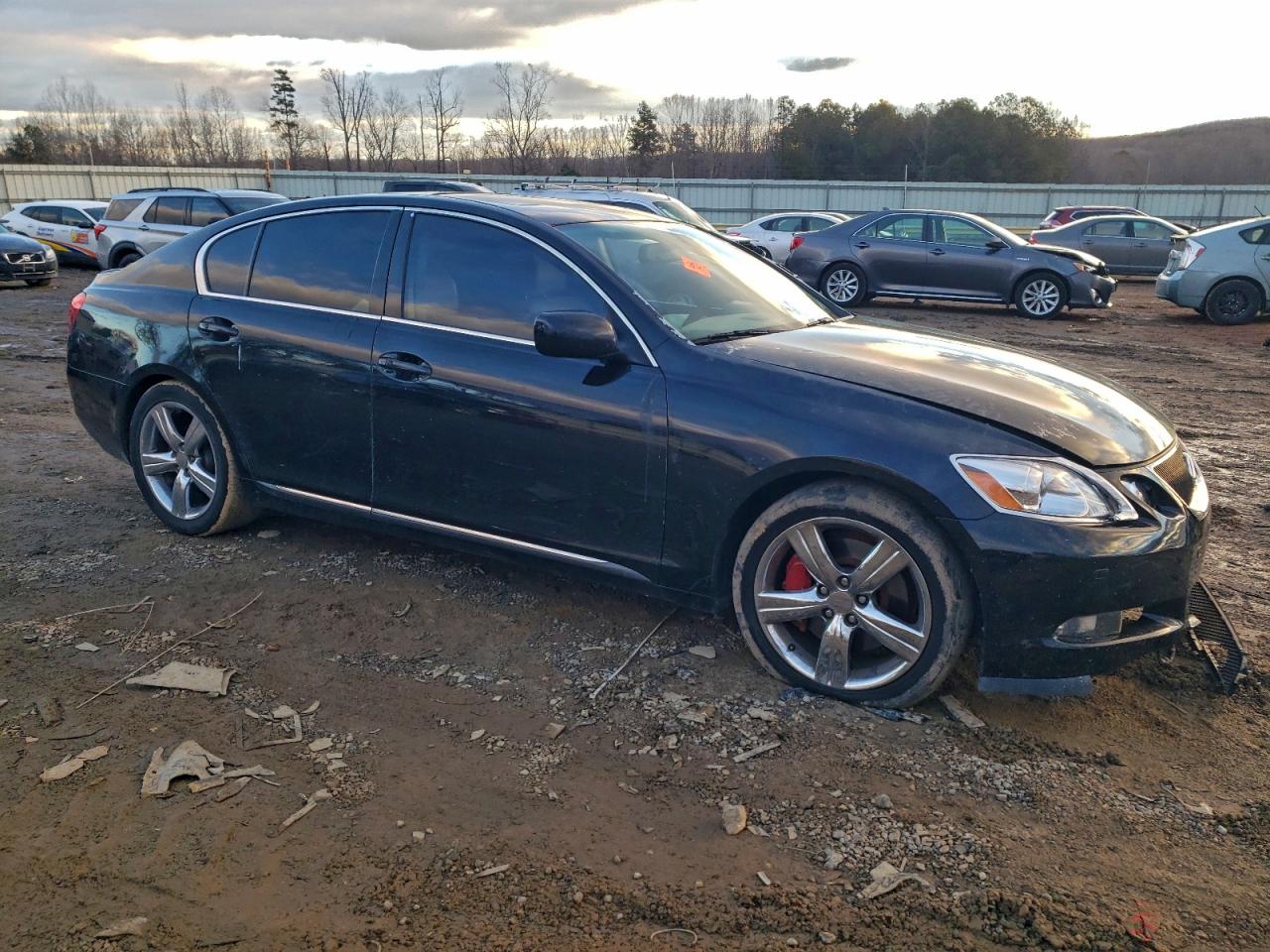 2006 LEXUS GS 430 photo 4