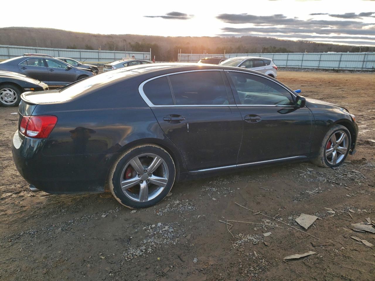 2006 LEXUS GS 430 photo 3