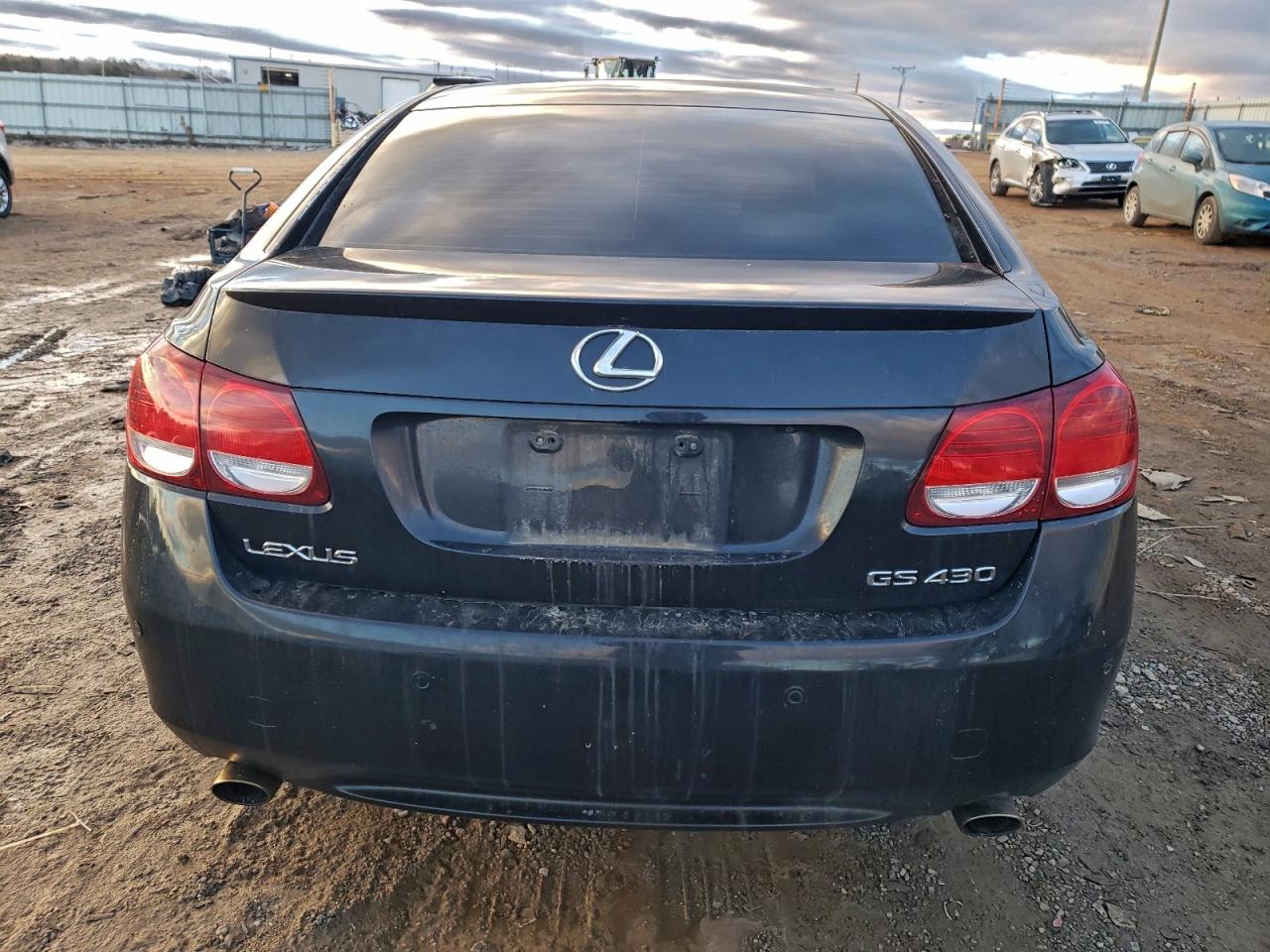2006 LEXUS GS 430 photo 6