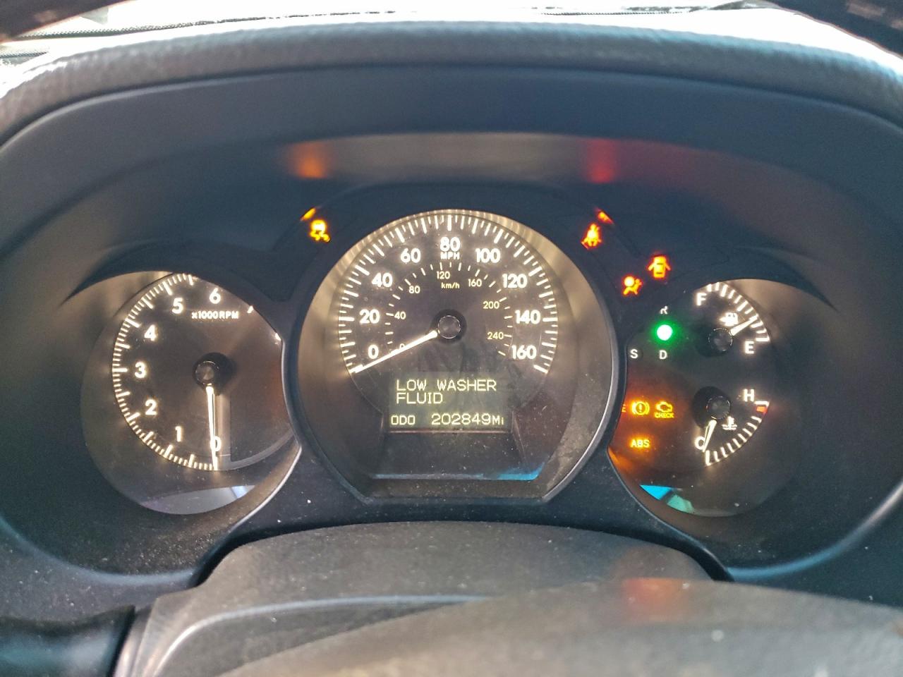 2006 LEXUS GS 430 photo 9