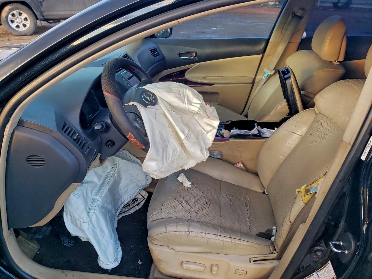 2006 LEXUS GS 430 photo 7