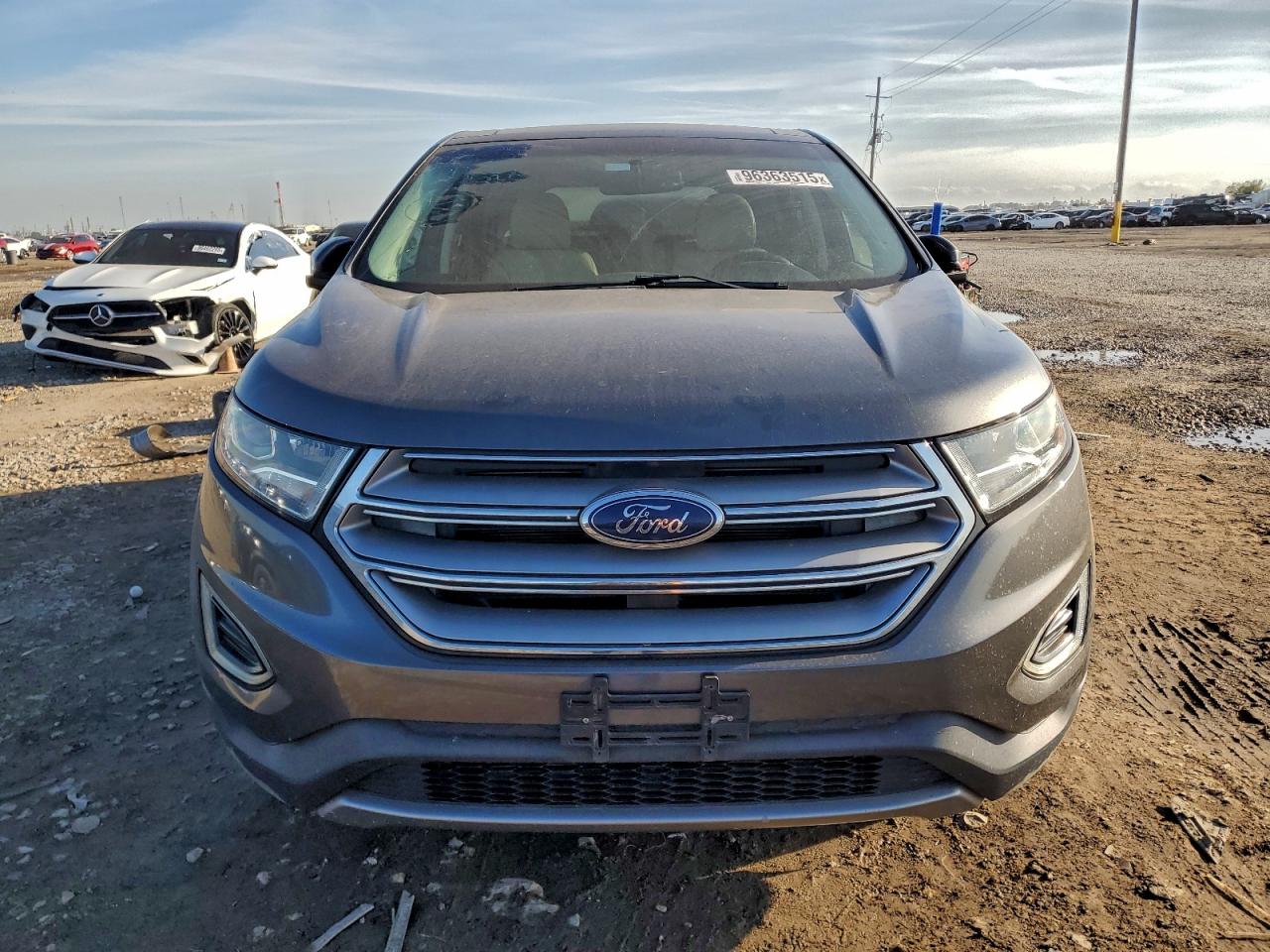2017 FORD EDGE TITANIUM photo 5