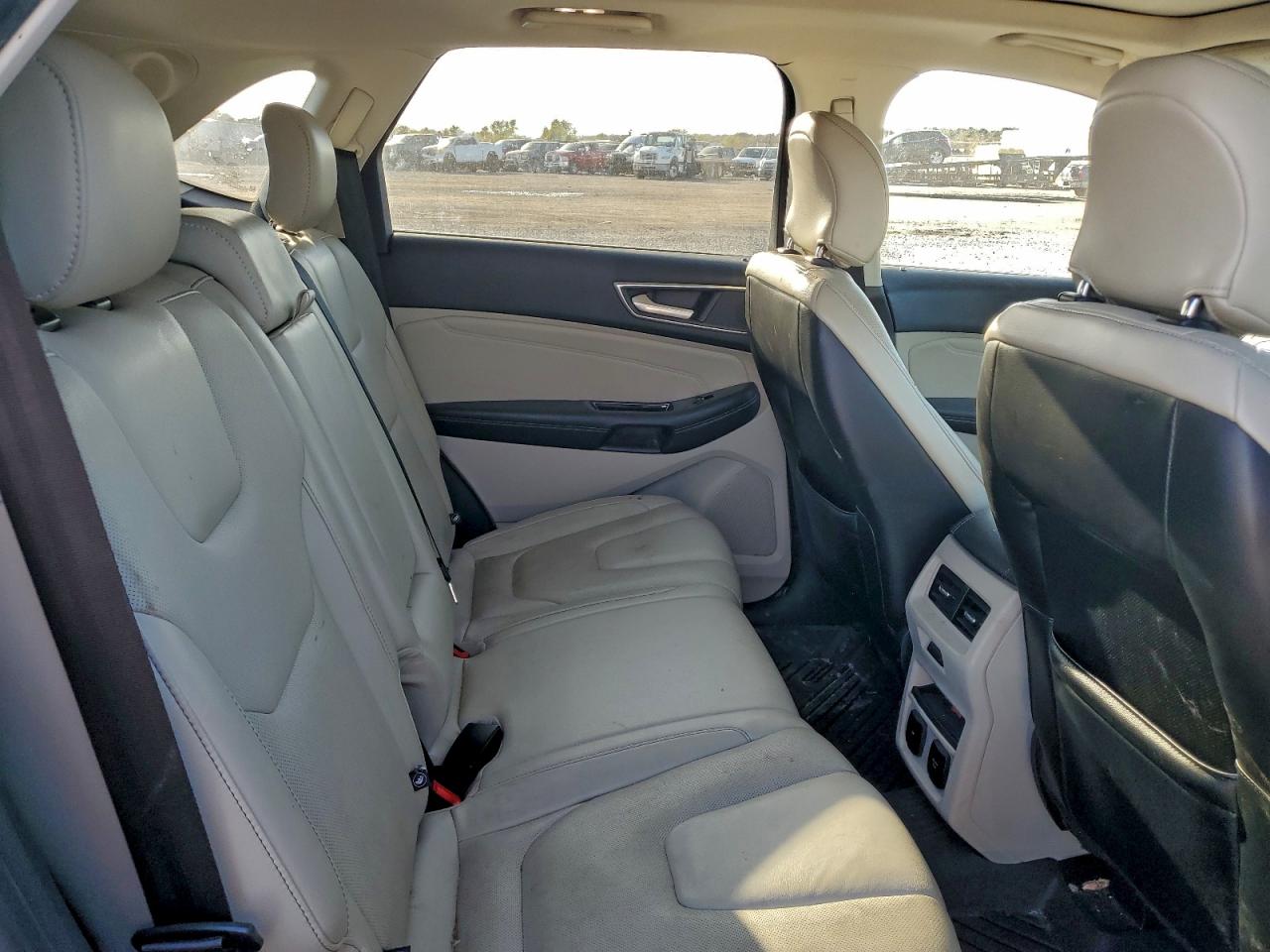 2017 FORD EDGE TITANIUM photo 10