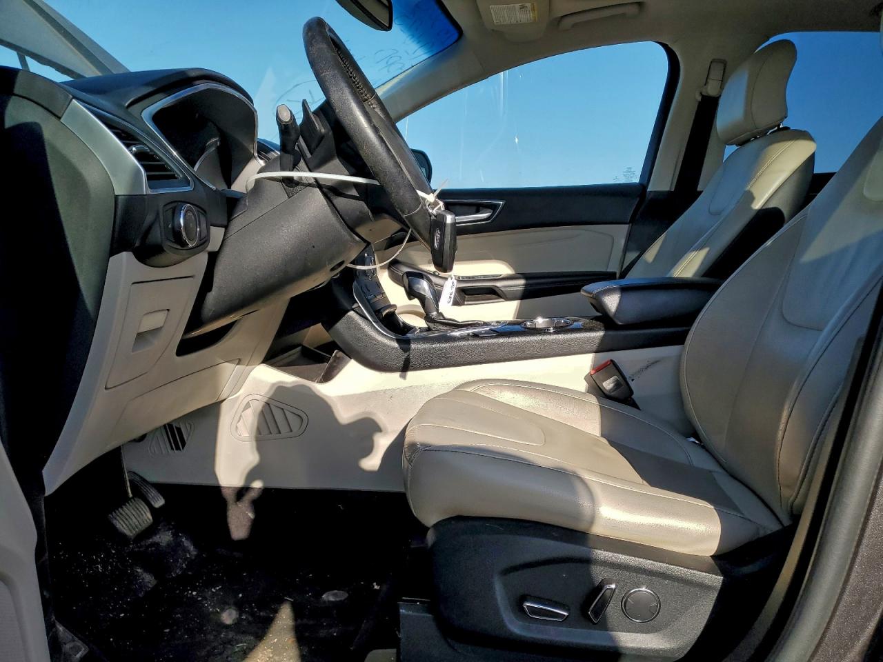 2017 FORD EDGE TITANIUM photo 7