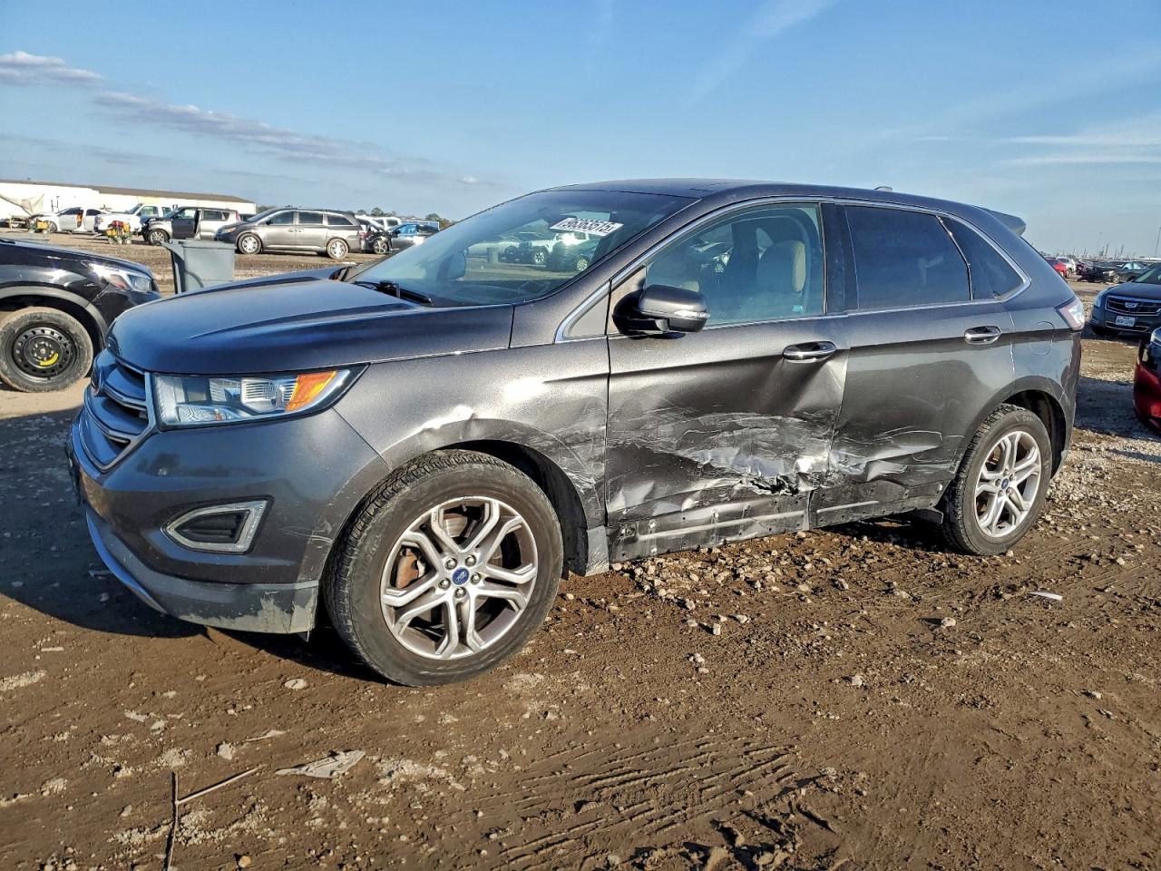 2017 FORD EDGE