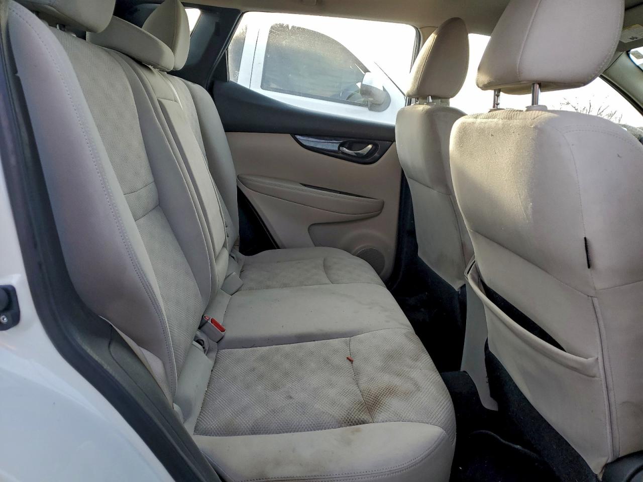 2018 NISSAN ROGUE SPORT S photo 19