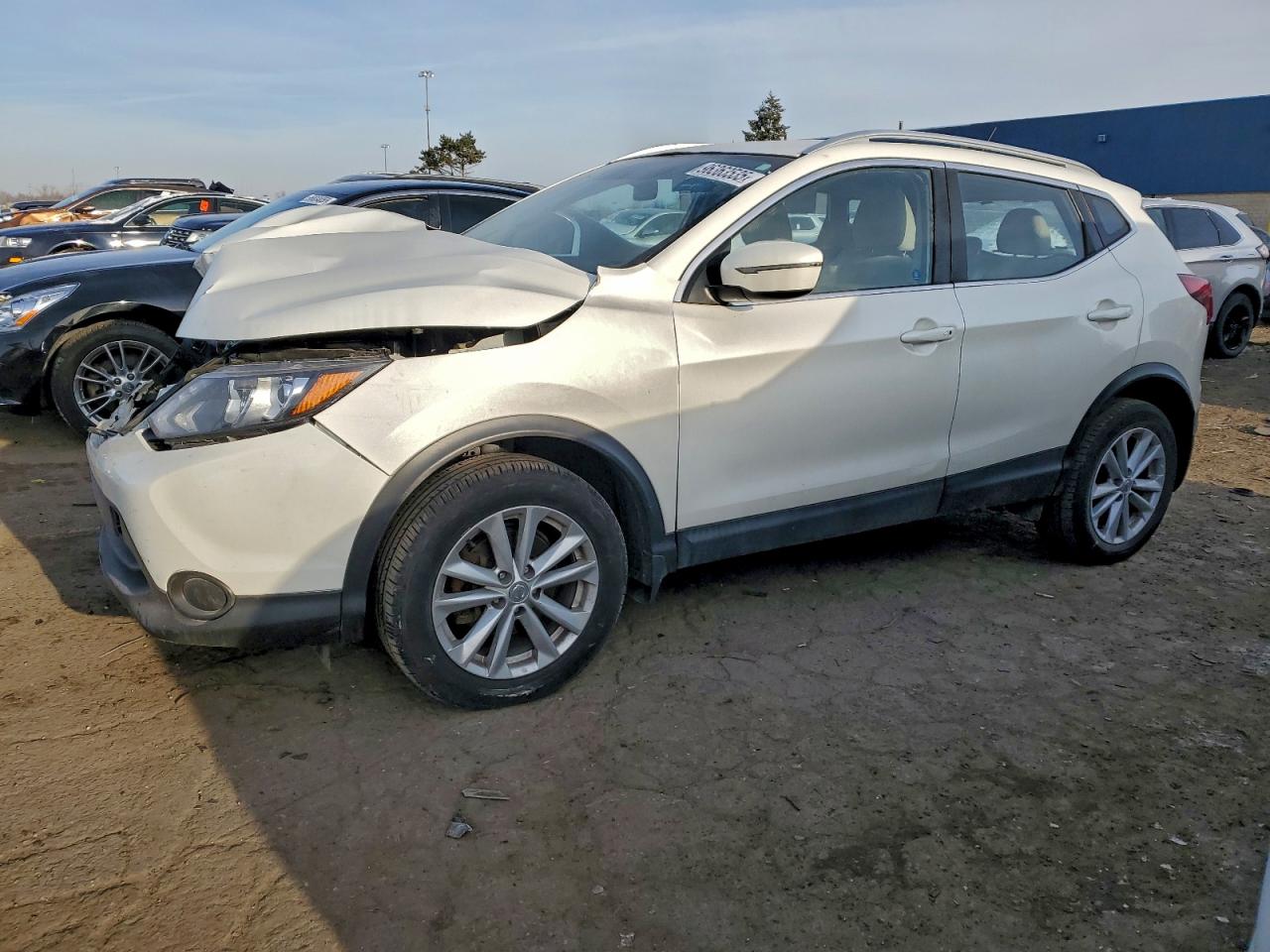 2018 NISSAN ROGUE SPORT
