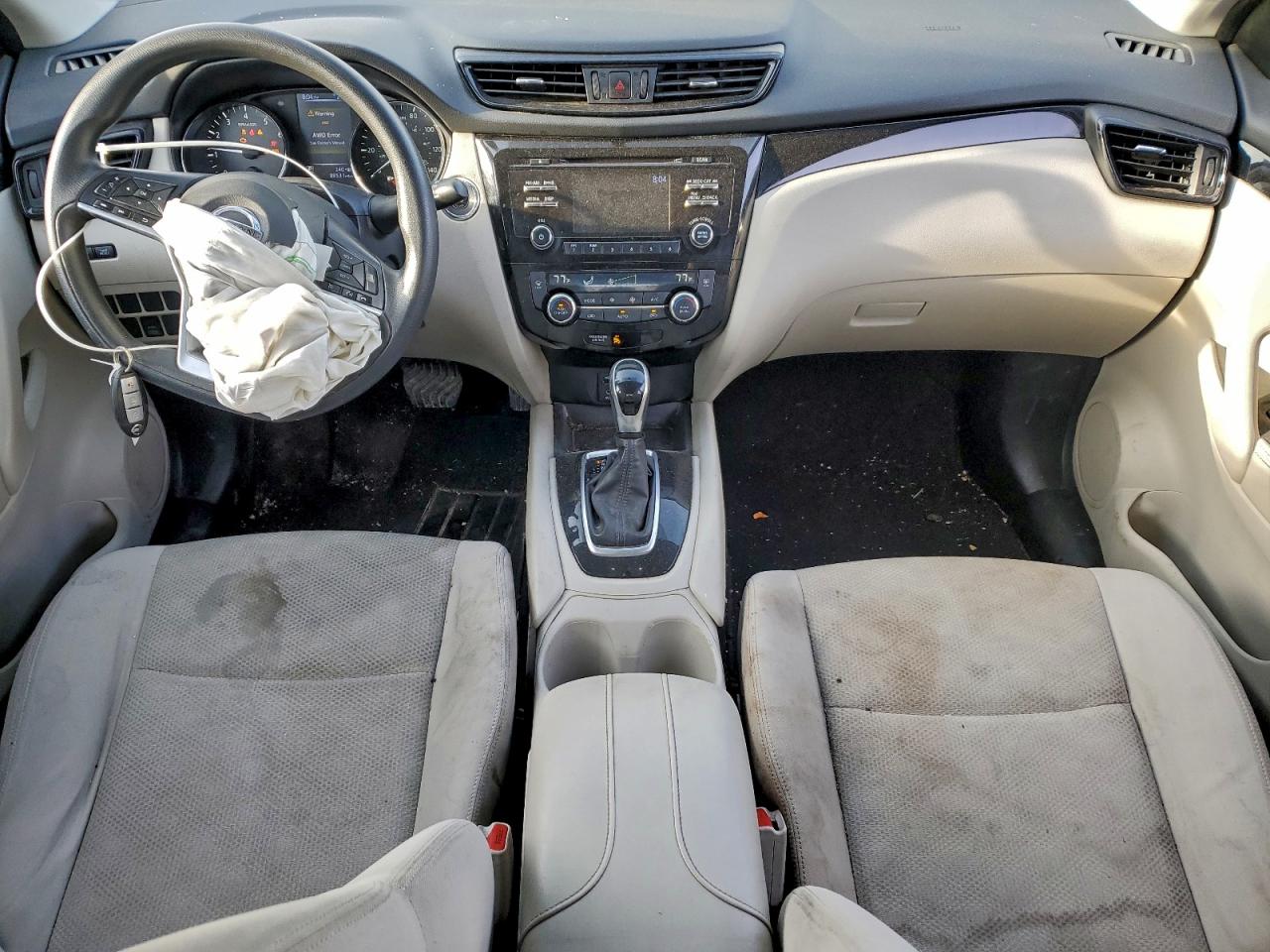 2018 NISSAN ROGUE SPORT S photo 15