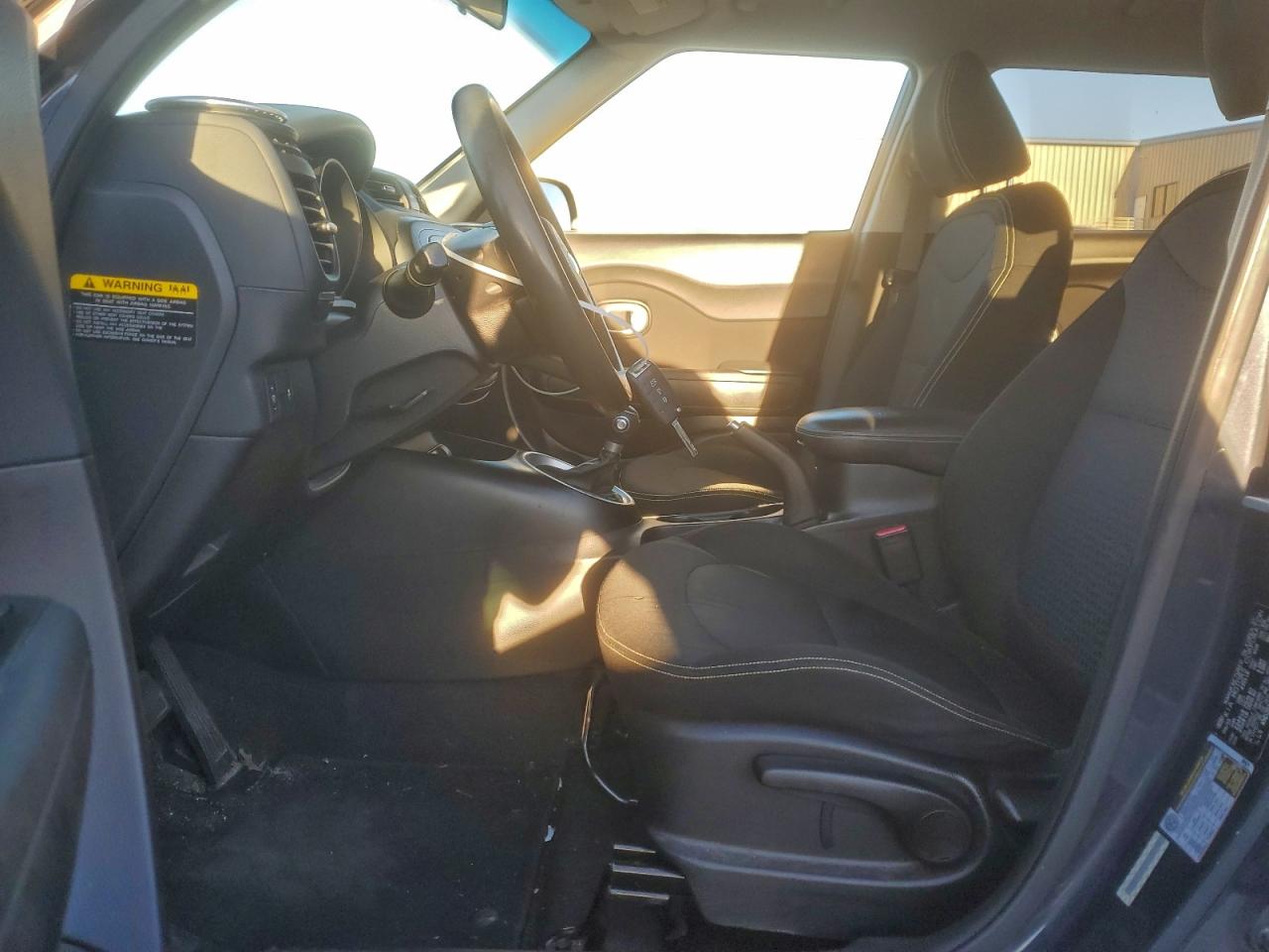 2014 KIA SOUL + photo 7
