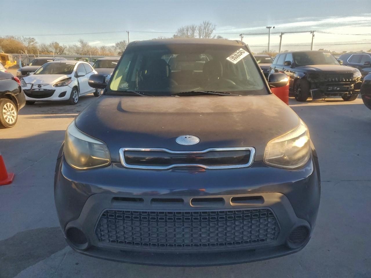 2014 KIA SOUL + photo 5