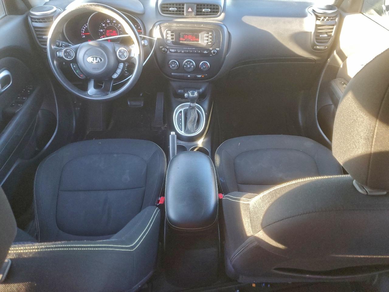 2014 KIA SOUL + photo 8