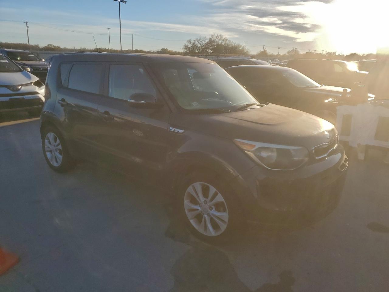 2014 KIA SOUL + photo 4