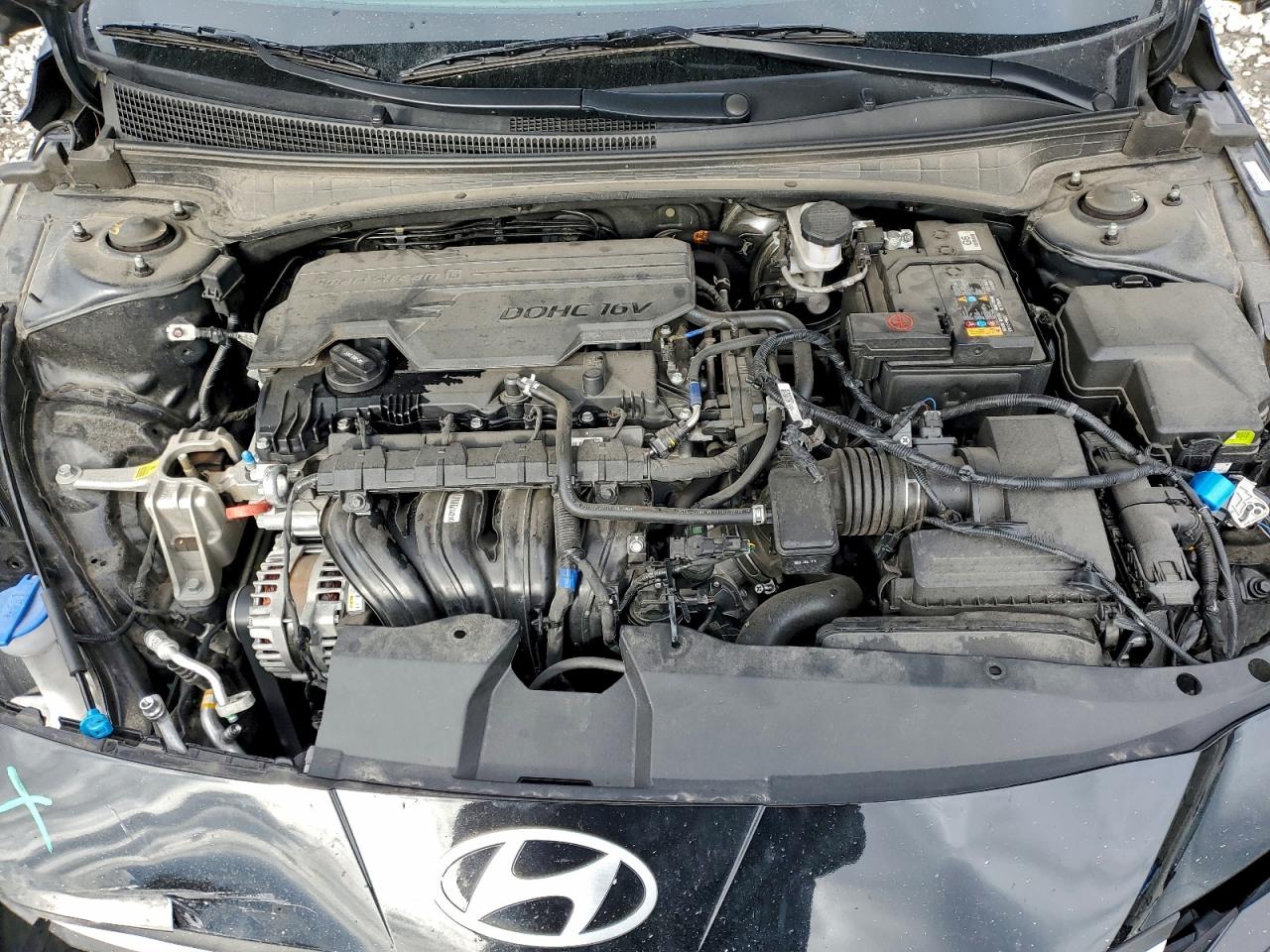 2024 HYUNDAI ELANTRA SEL photo 11