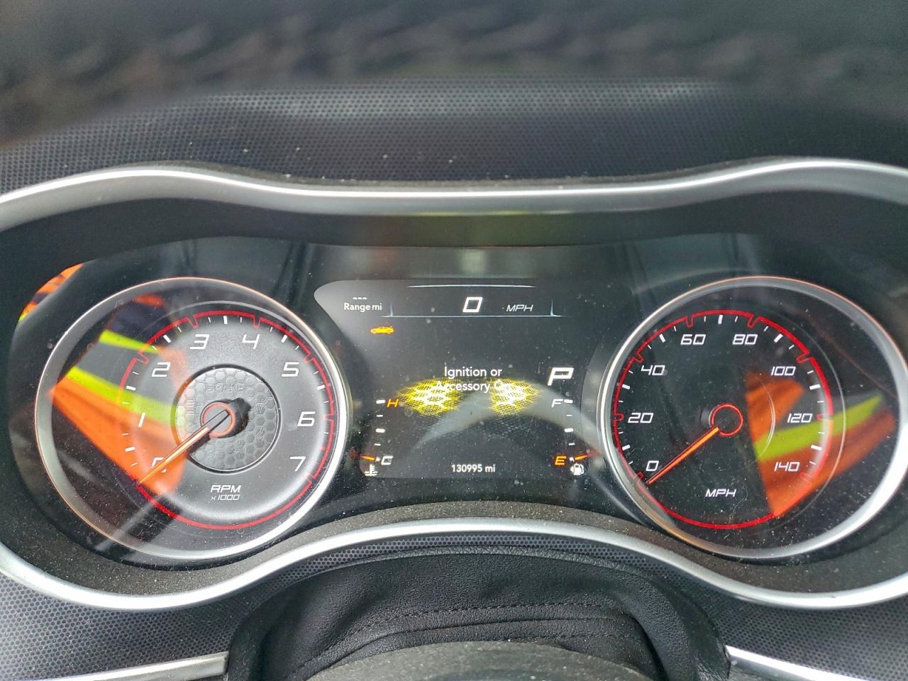 2017 DODGE CHARGER SXT photo 9