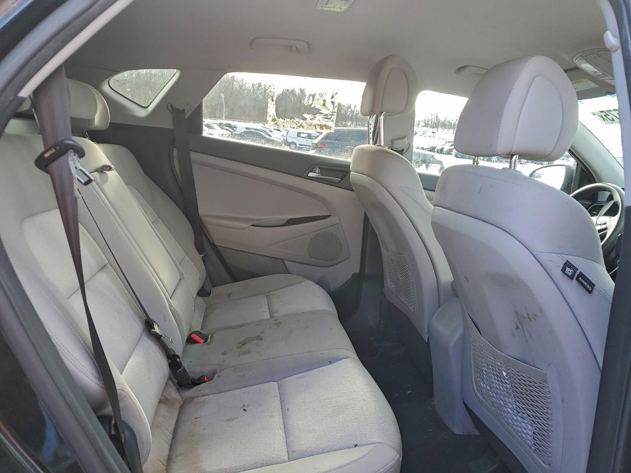 2017 HYUNDAI TUCSON LIMITED photo 11