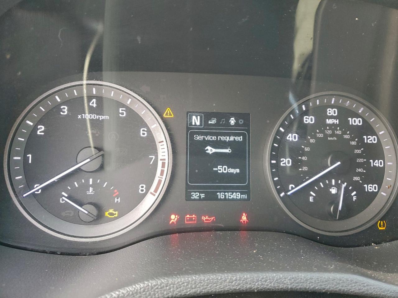 2017 HYUNDAI TUCSON LIMITED photo 9