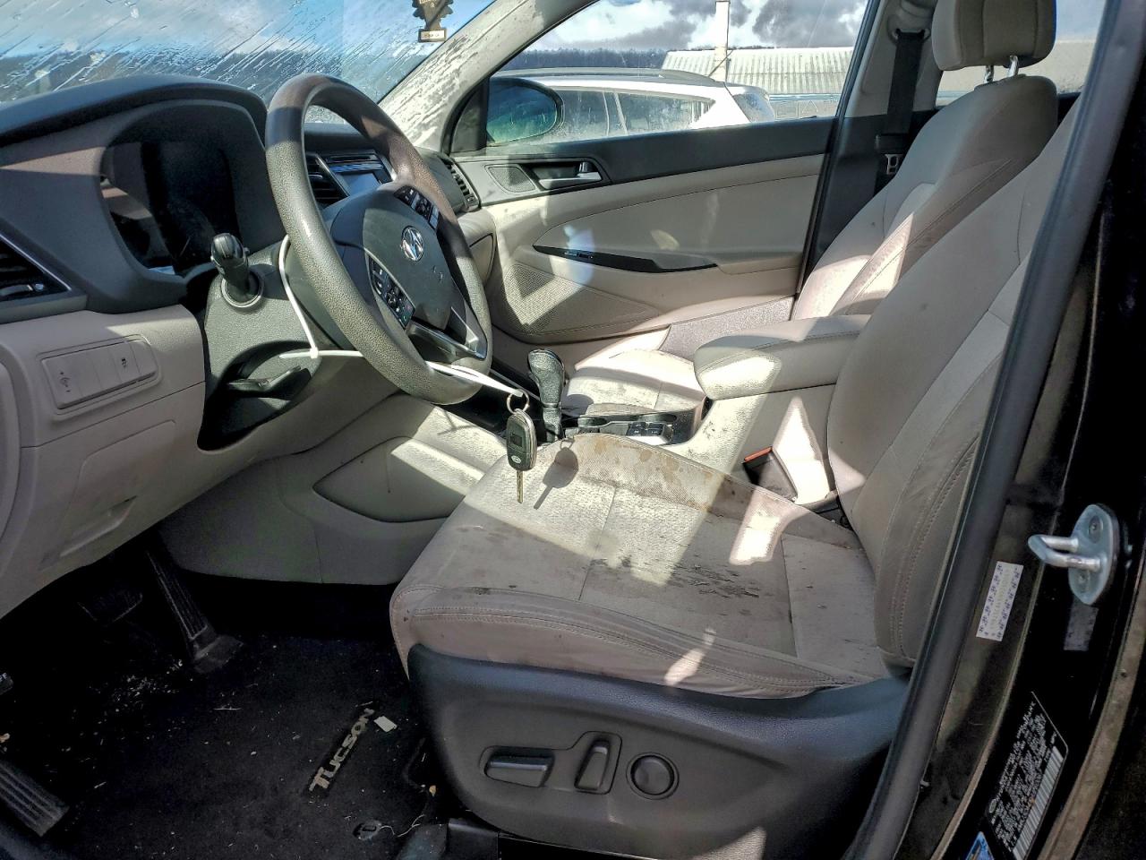 2017 HYUNDAI TUCSON LIMITED photo 7