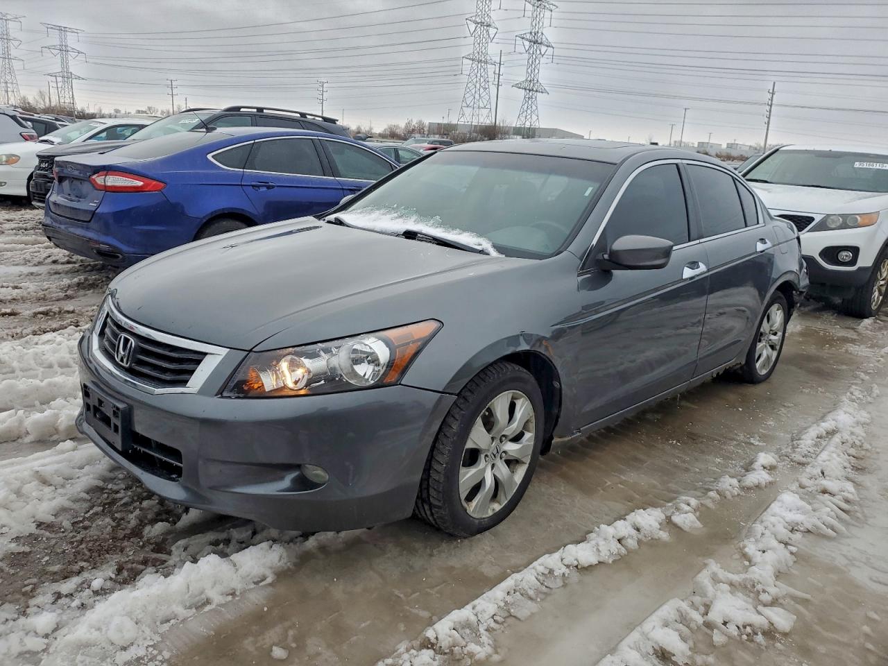 2008 HONDA ACCORD