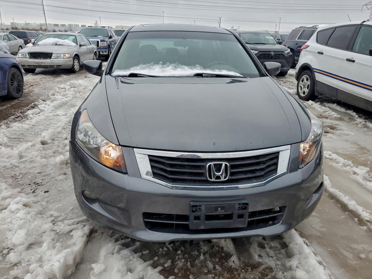 2008 HONDA ACCORD EX photo 5