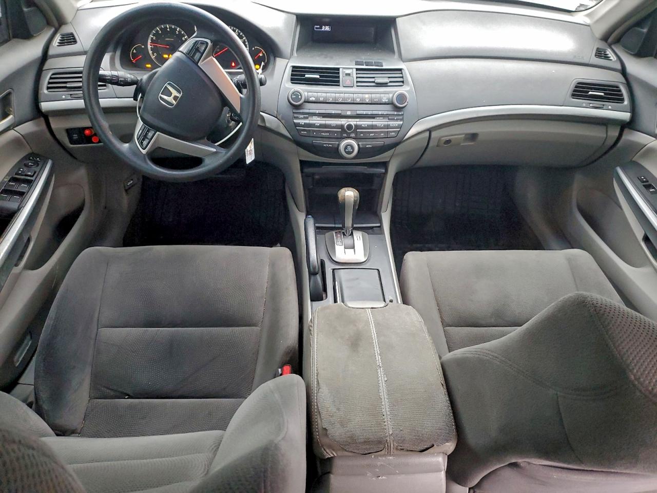 2008 HONDA ACCORD EX photo 8