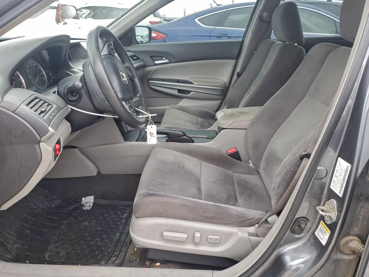 2008 HONDA ACCORD EX photo 7