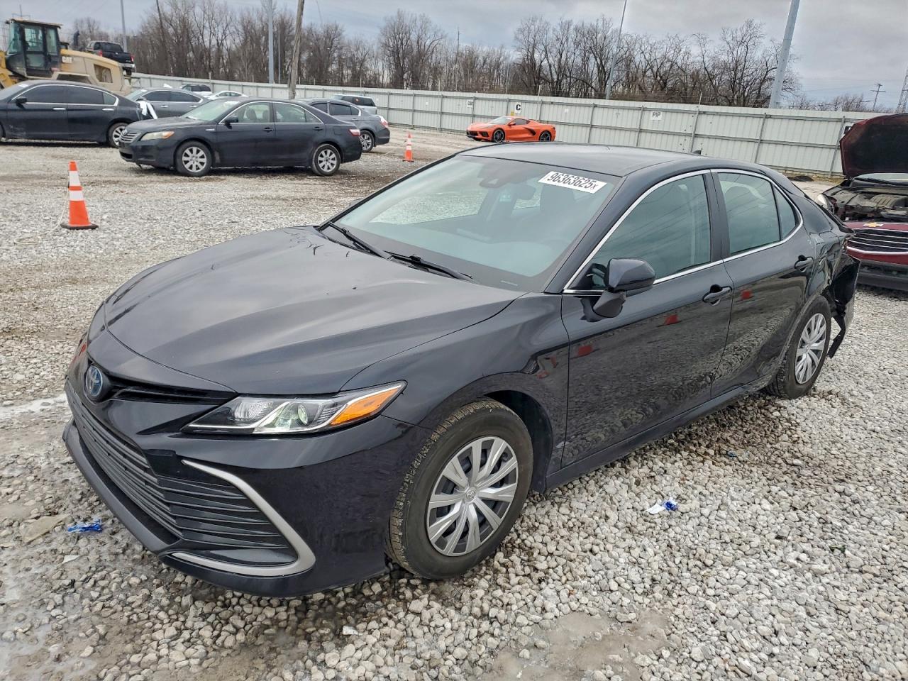 2023 TOYOTA CAMRY