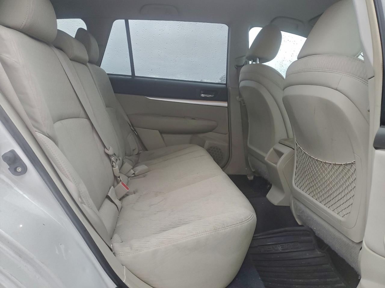 2011 SUBARU OUTBACK 2.5I PREMIUM photo 11