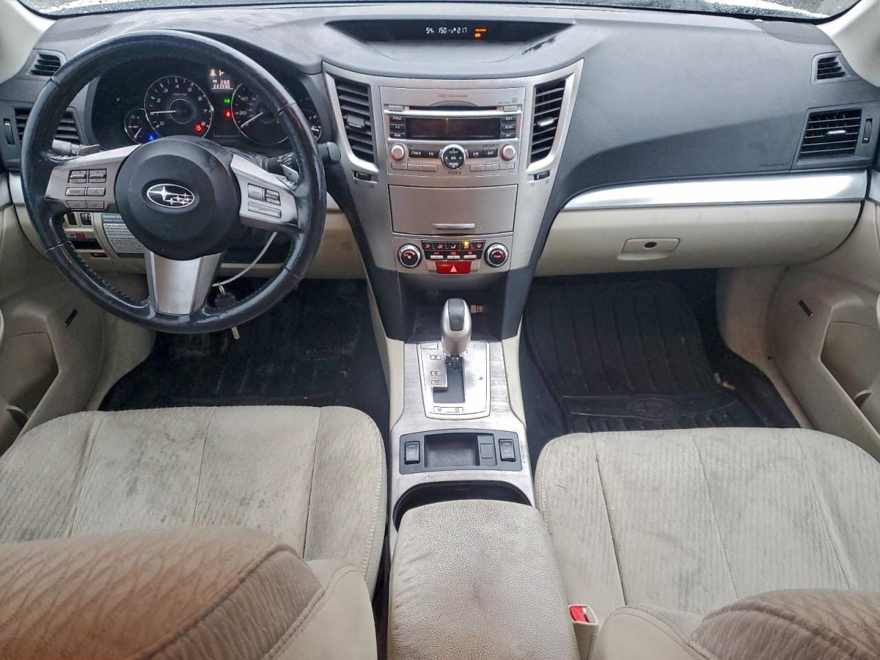2011 SUBARU OUTBACK 2.5I PREMIUM photo 8