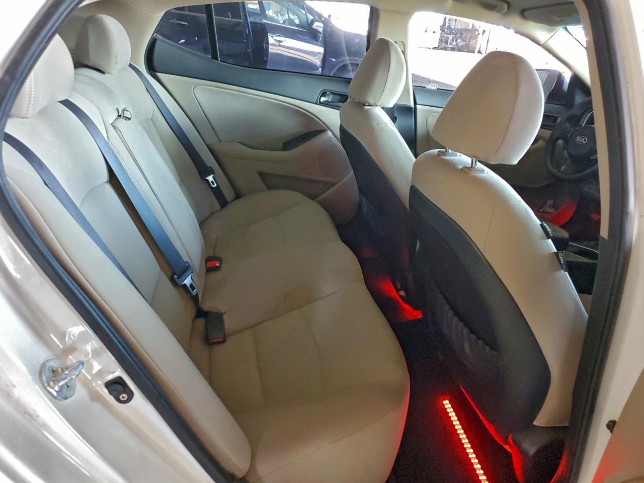2015 KIA OPTIMA LX photo 10