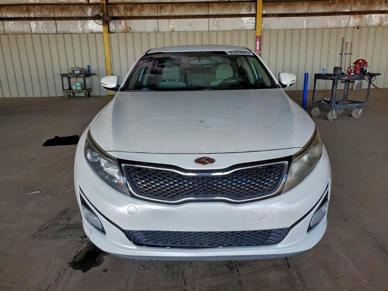 2015 KIA OPTIMA LX photo 5