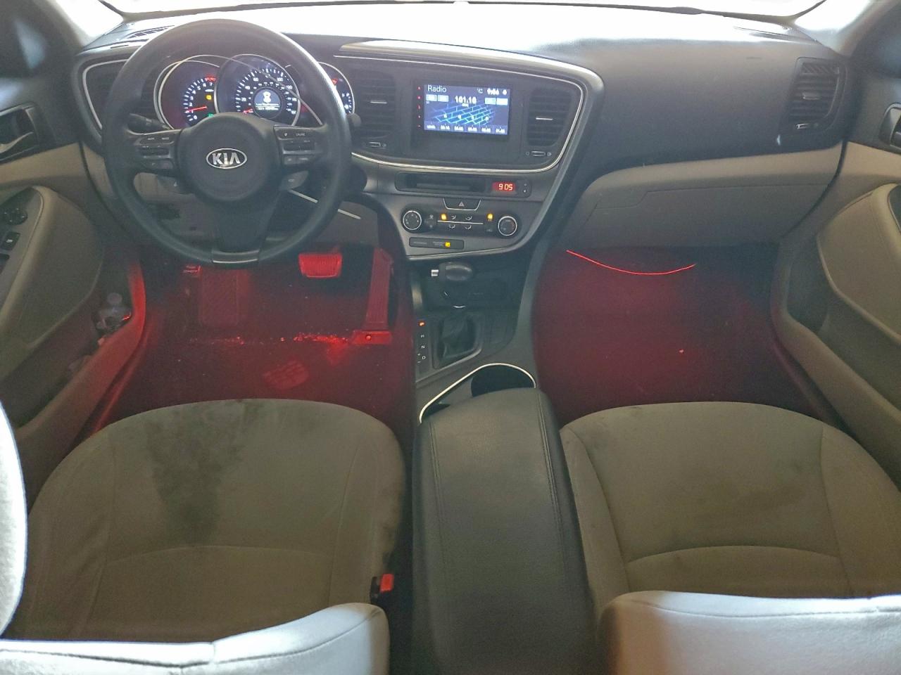 2015 KIA OPTIMA LX photo 8