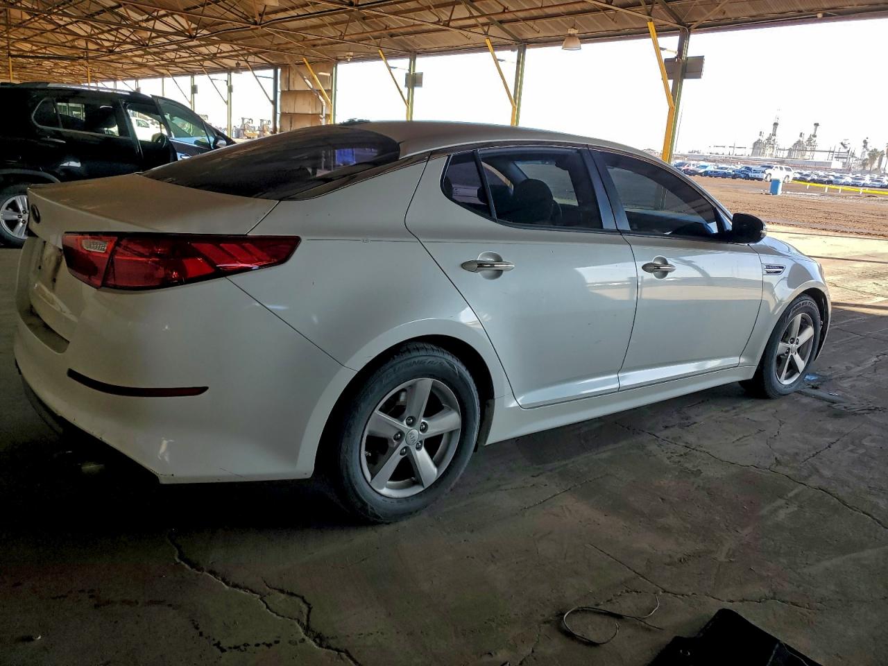 2015 KIA OPTIMA LX photo 3
