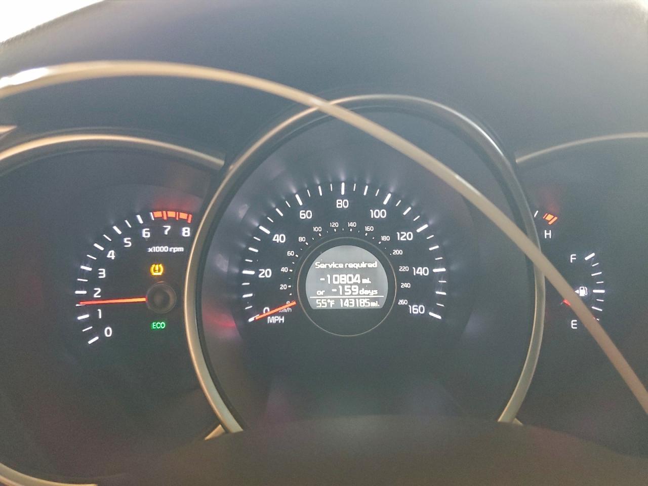 2015 KIA OPTIMA LX photo 9