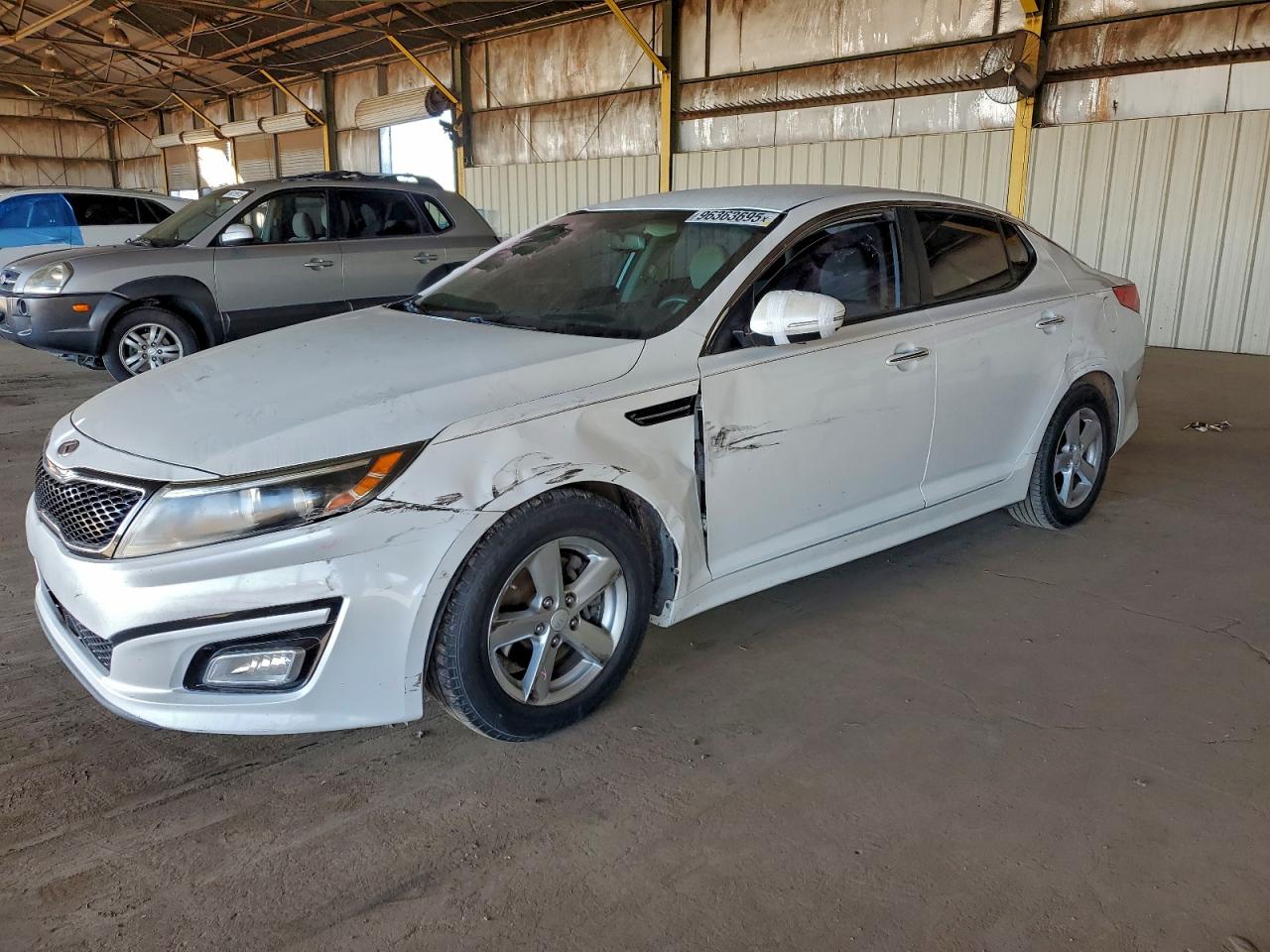 2015 KIA OPTIMA