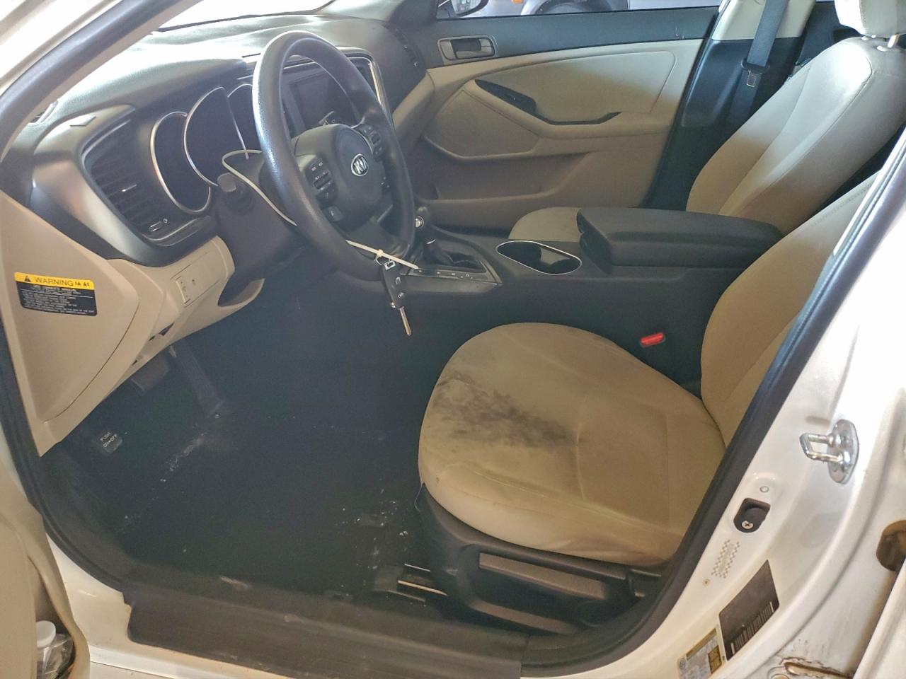 2015 KIA OPTIMA LX photo 7