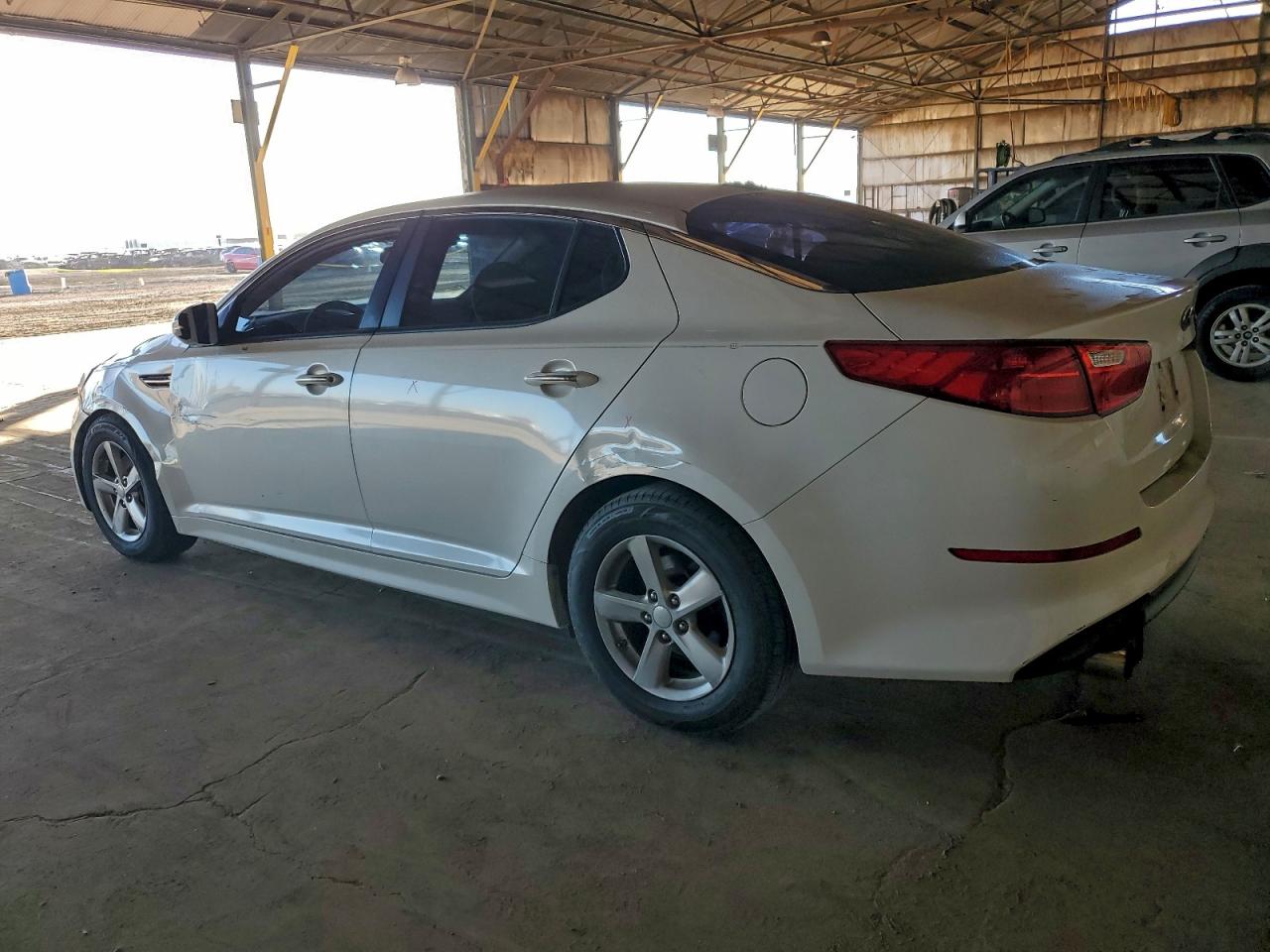 2015 KIA OPTIMA LX photo 2