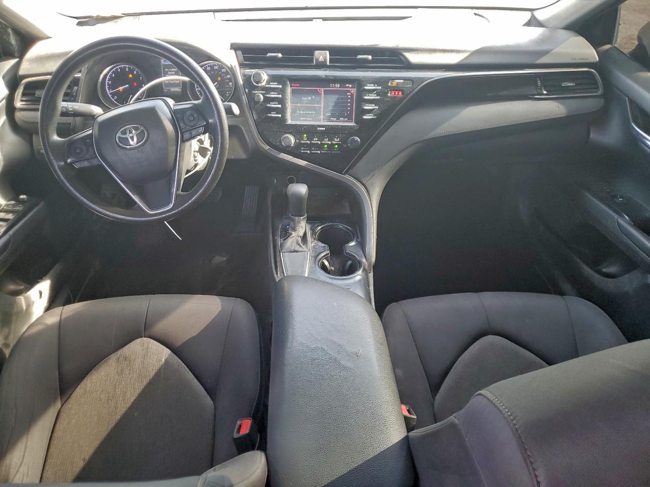 2020 TOYOTA CAMRY LE photo 8