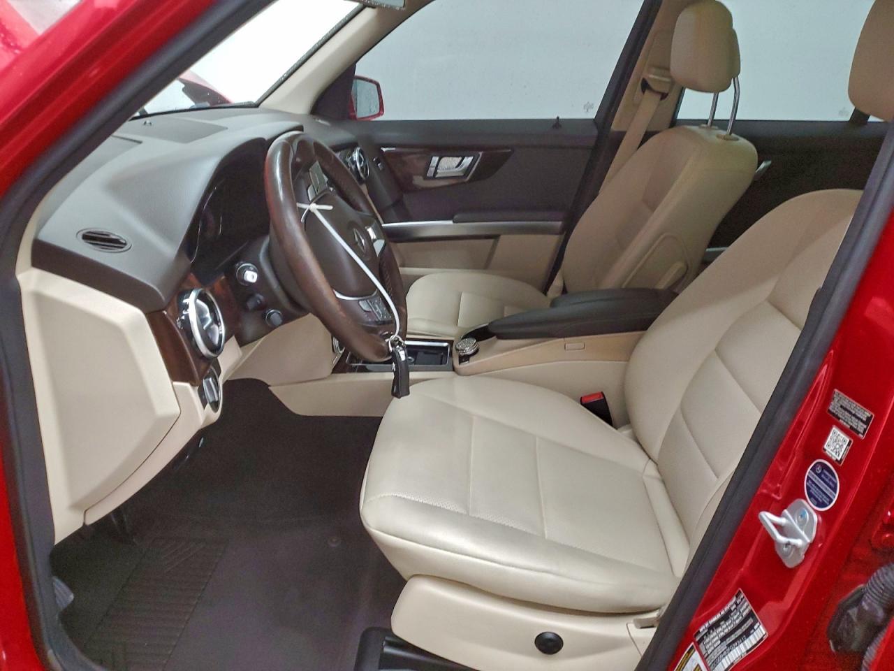 2015 MERCEDES-BENZ GLK 350 photo 7