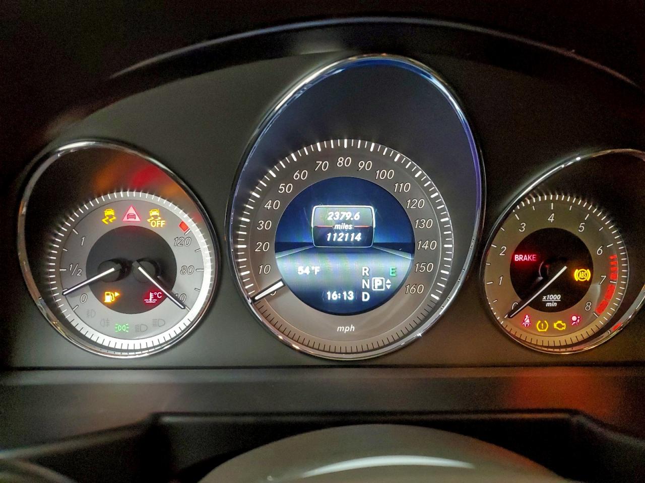2015 MERCEDES-BENZ GLK 350 photo 9