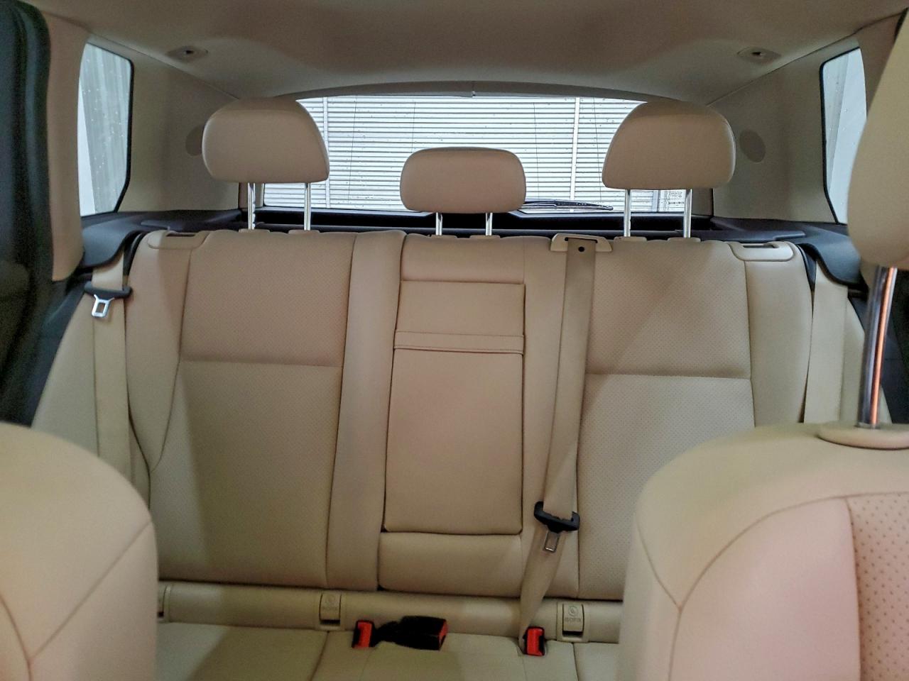 2015 MERCEDES-BENZ GLK 350 photo 10