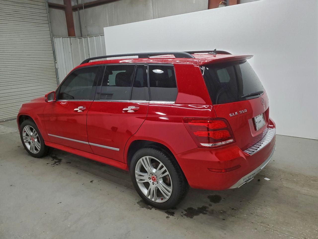 2015 MERCEDES-BENZ GLK 350 photo 2