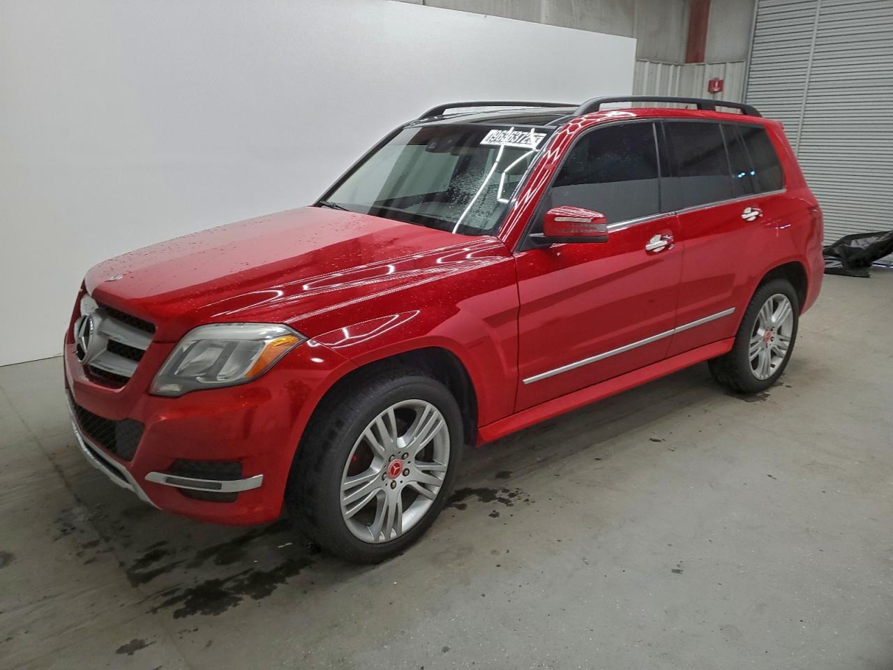 2015 MERCEDES-BENZ GLK