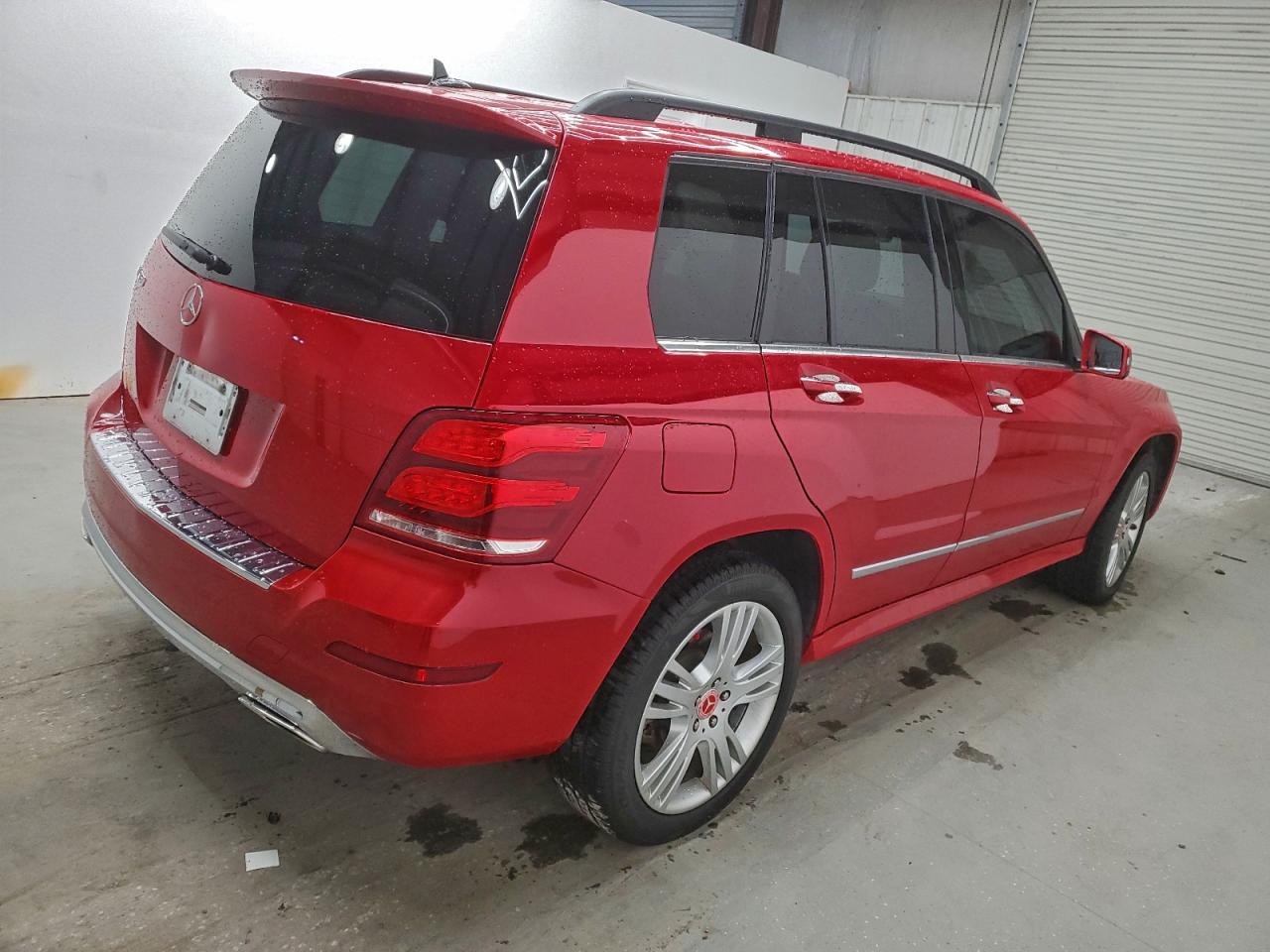 2015 MERCEDES-BENZ GLK 350 photo 3