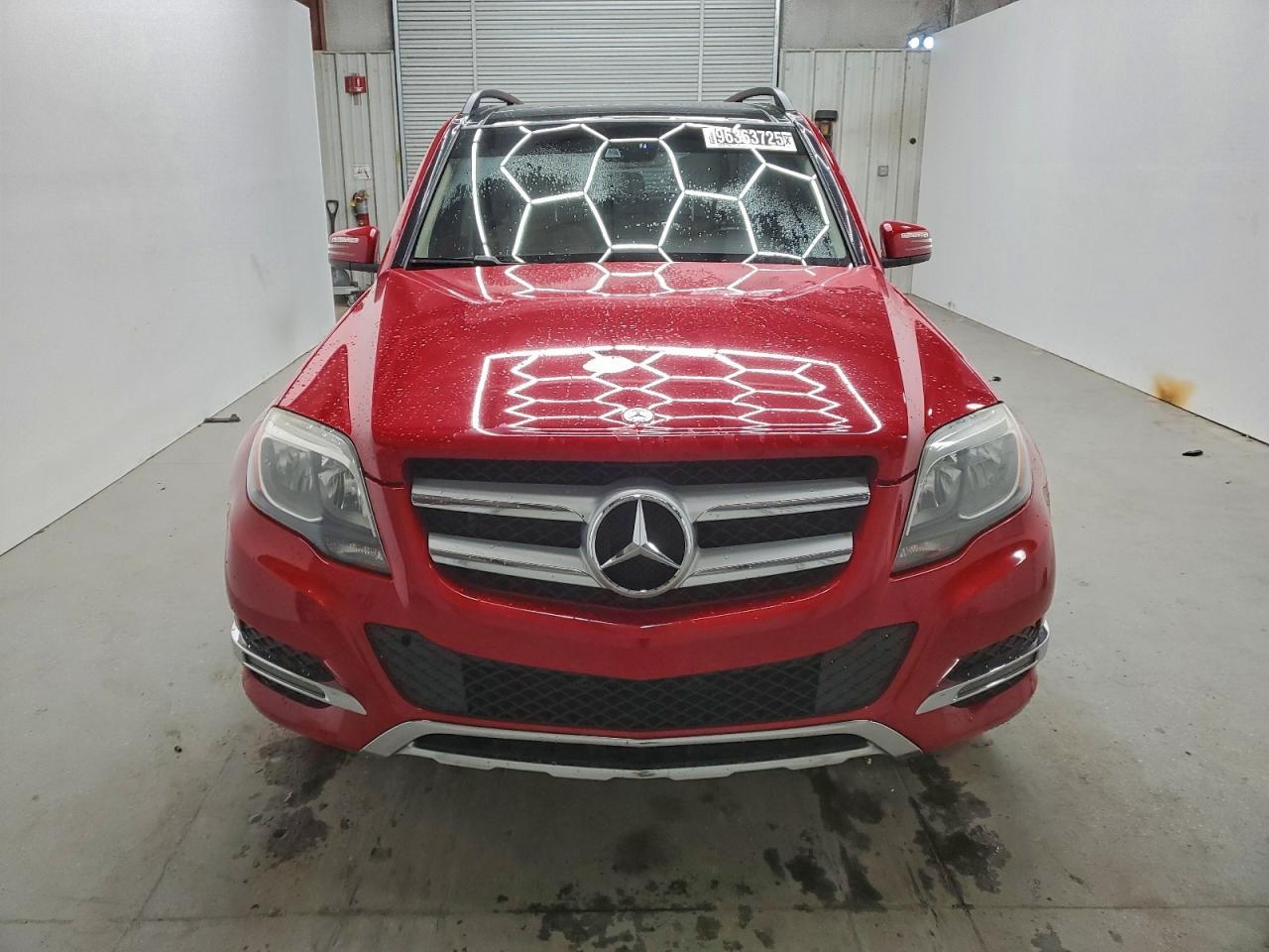 2015 MERCEDES-BENZ GLK 350 photo 5