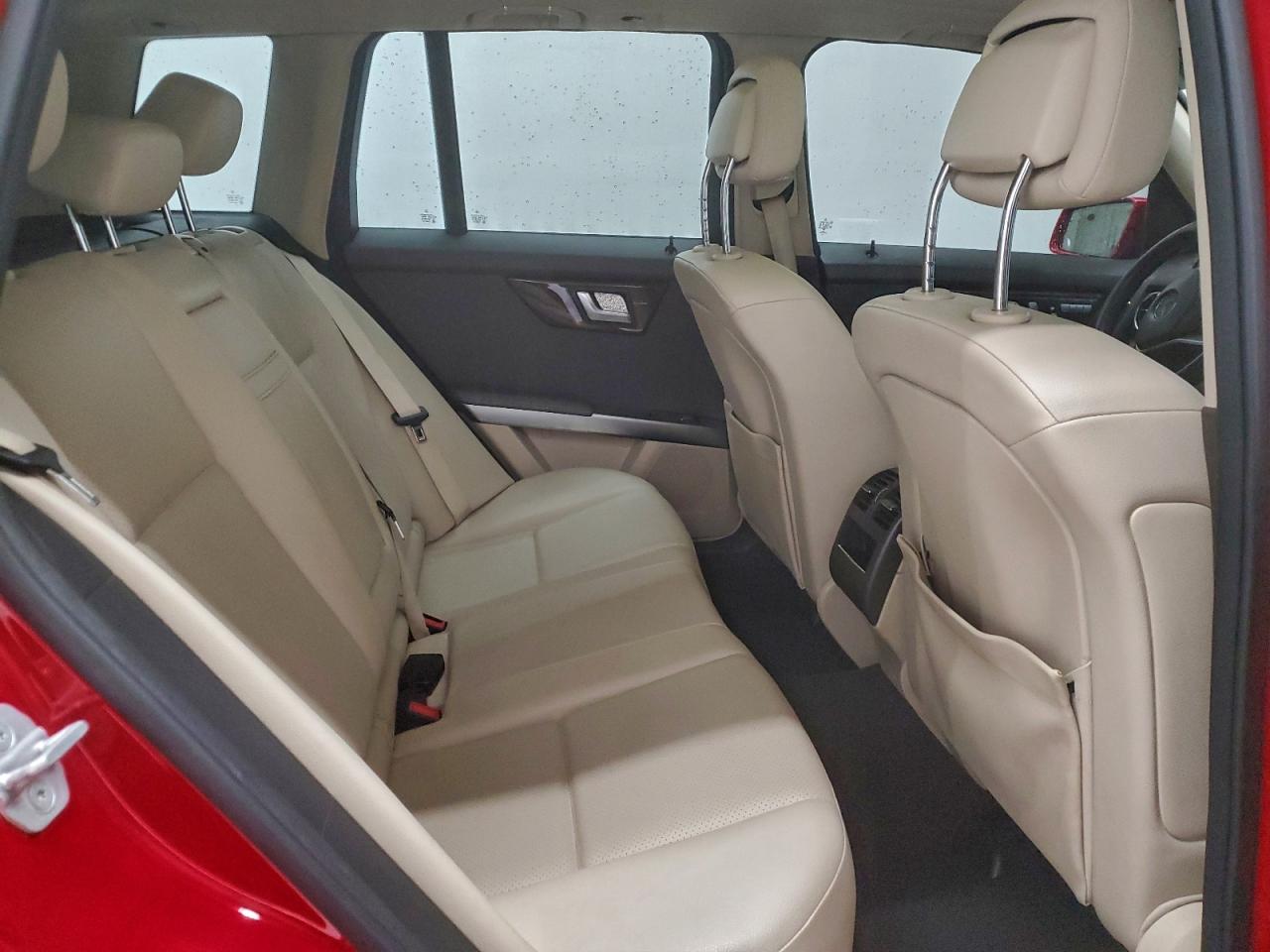 2015 MERCEDES-BENZ GLK 350 photo 11