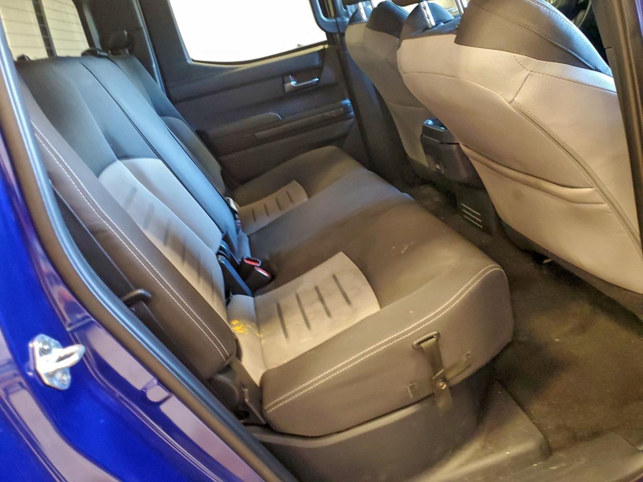 2024 TOYOTA TACOMA DOUBLE CAB photo 10