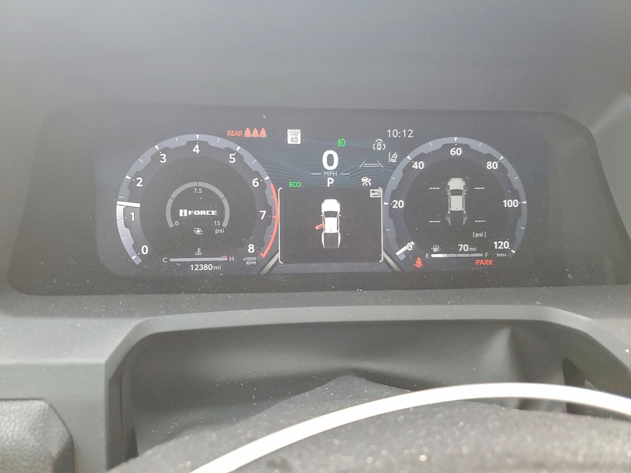 2024 TOYOTA TACOMA DOUBLE CAB photo 9