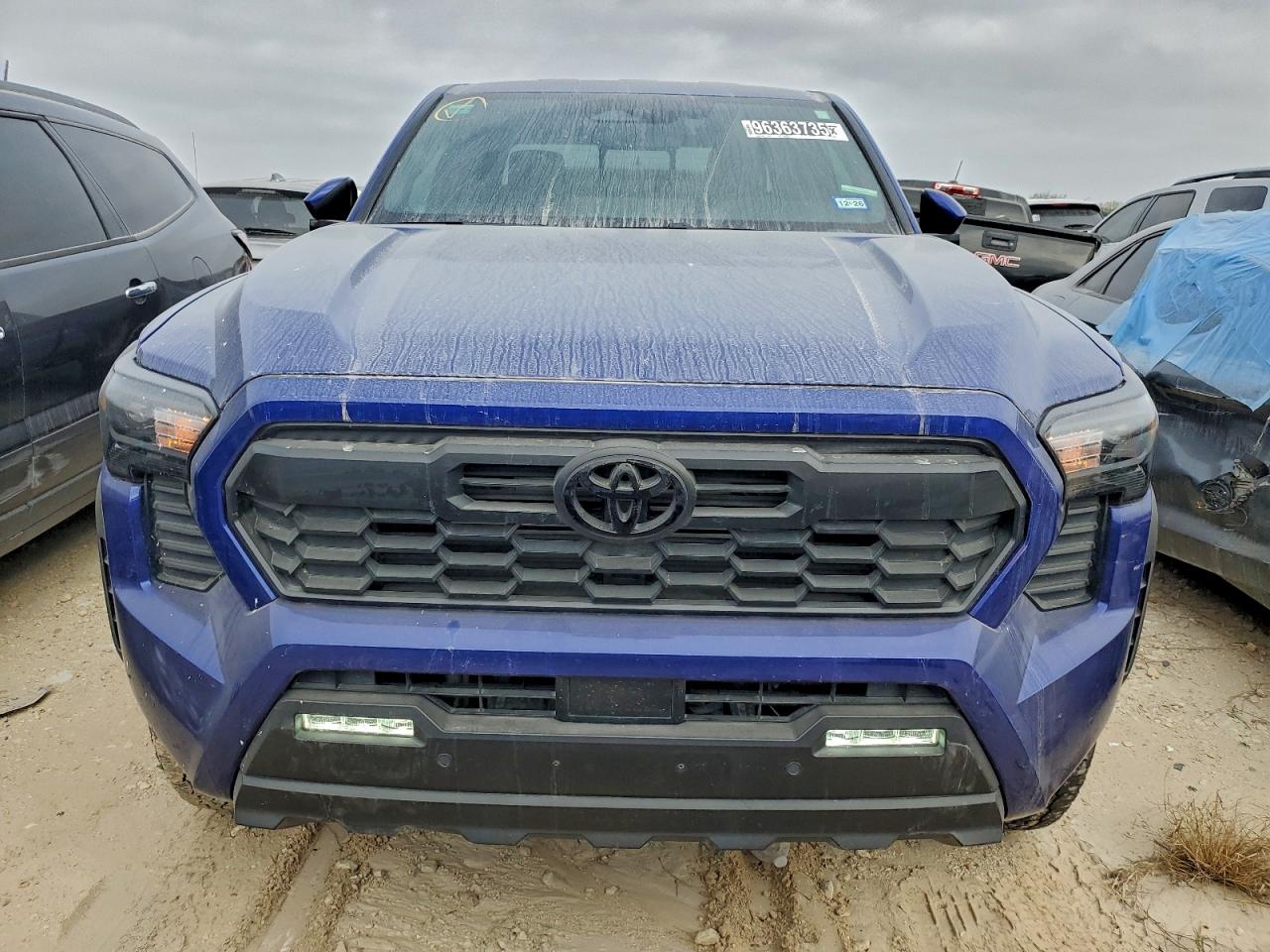 2024 TOYOTA TACOMA DOUBLE CAB photo 5